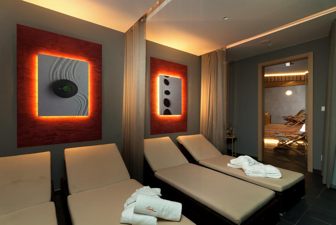 Grand Apartments ชปินด์เลอรูฟ มลิน ภายนอก รูปภาพ