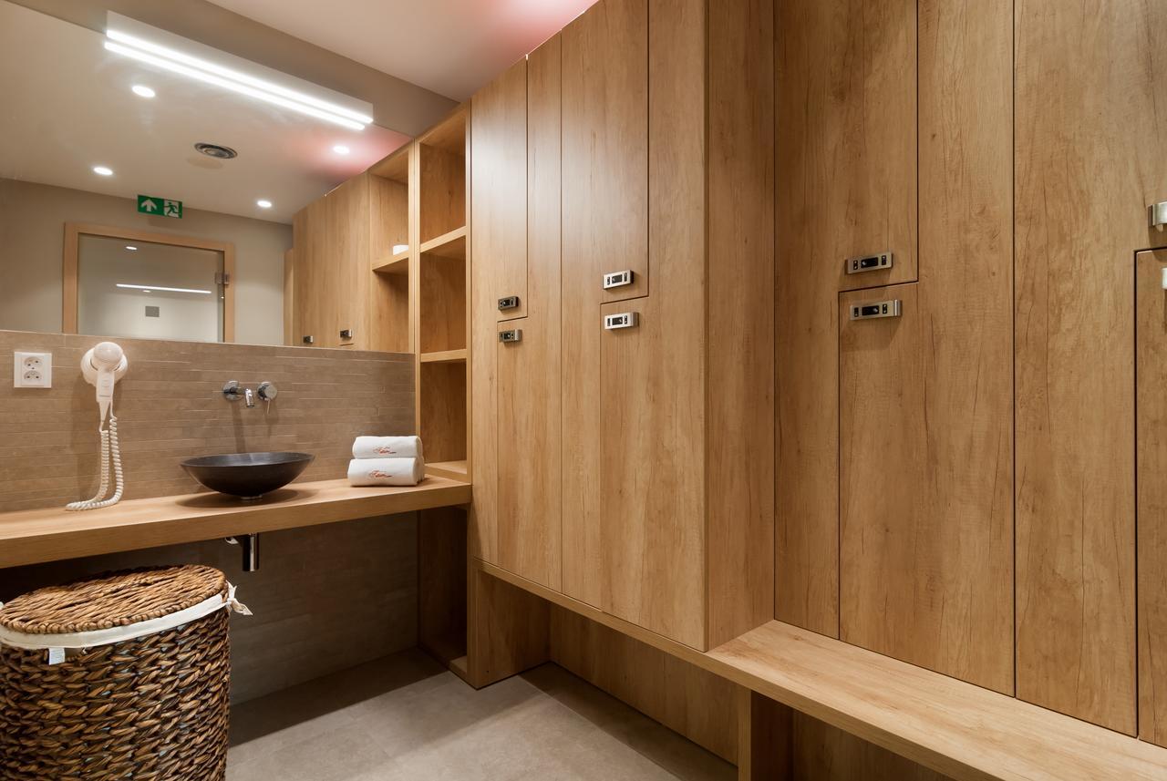 Grand Apartments ชปินด์เลอรูฟ มลิน ภายนอก รูปภาพ